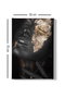 Wallity Kanvas Tablo (50 x 70) - 191 Multicolor